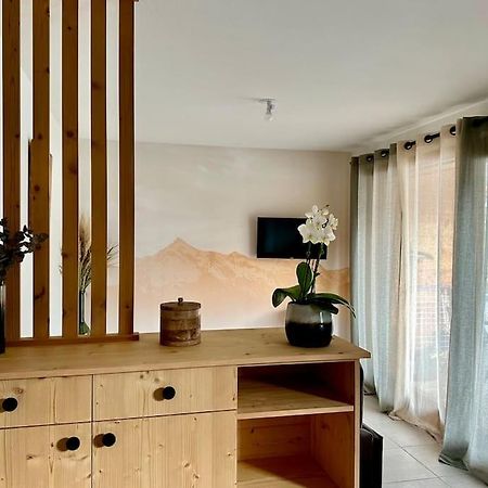 Studio A La Montagne Saint-Jean-de-Sixt Esterno foto