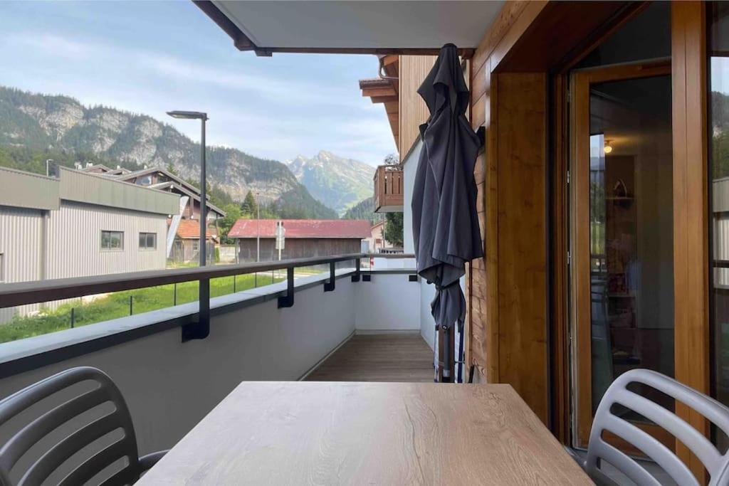 Studio A La Montagne Saint-Jean-de-Sixt Esterno foto